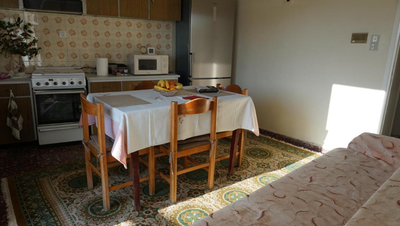 Apartament Santa Monica Prestige Tríkala Zewnętrze zdjęcie