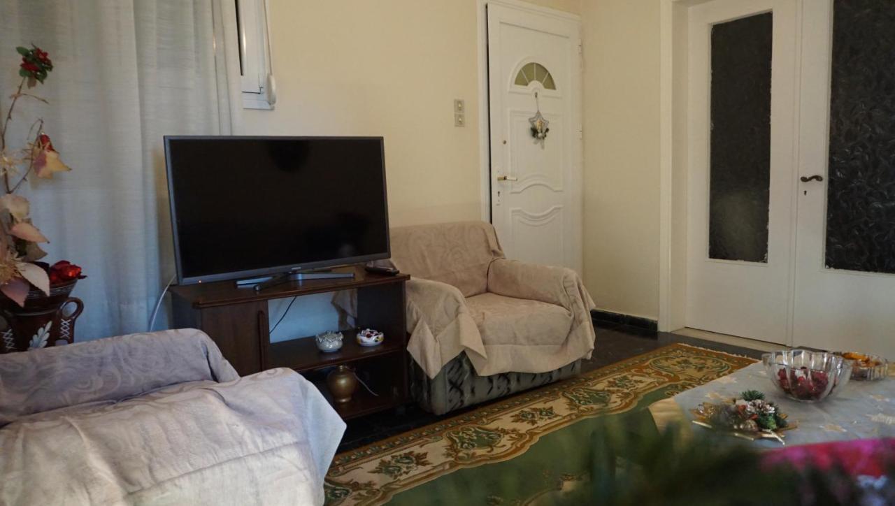 Apartament Santa Monica Prestige Tríkala Zewnętrze zdjęcie