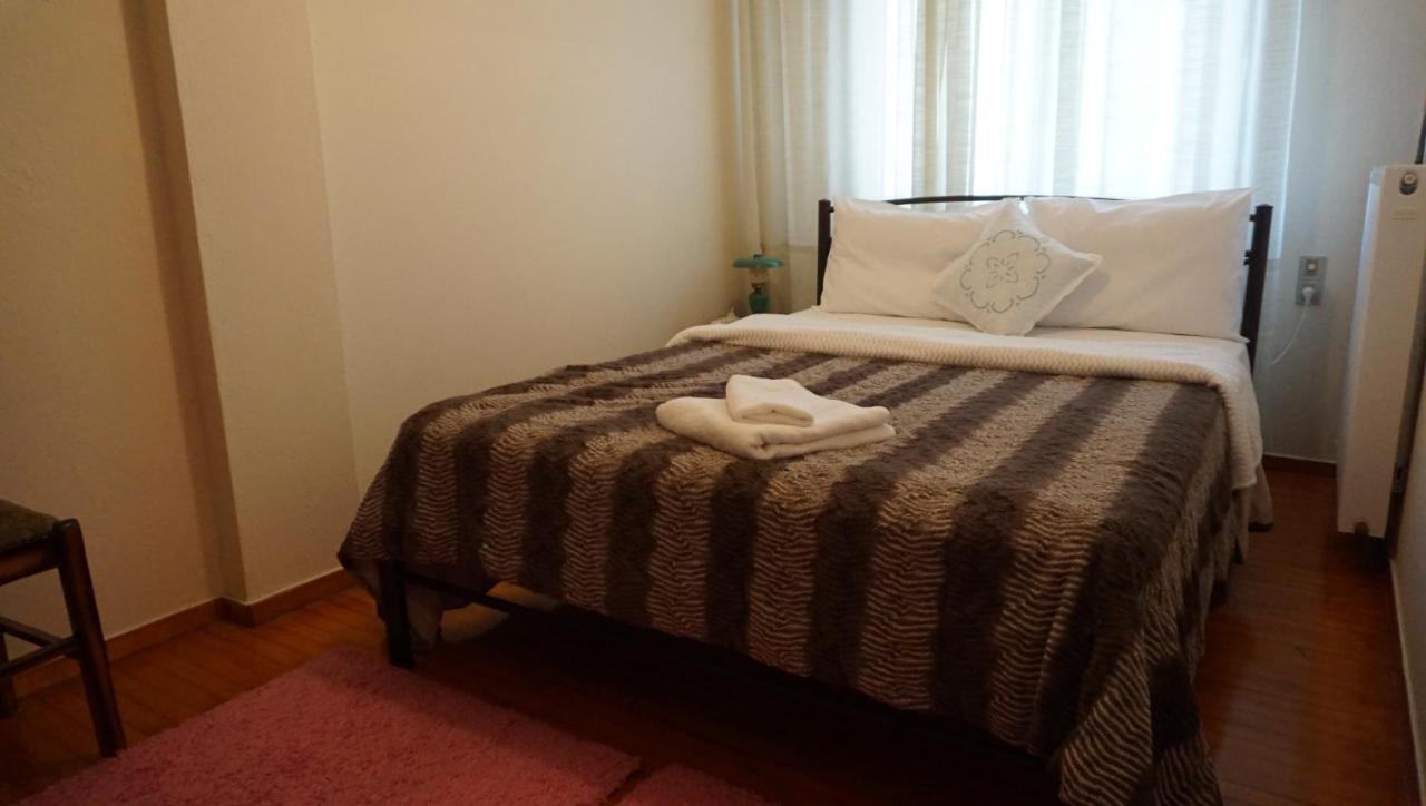 Apartament Santa Monica Prestige Tríkala Zewnętrze zdjęcie