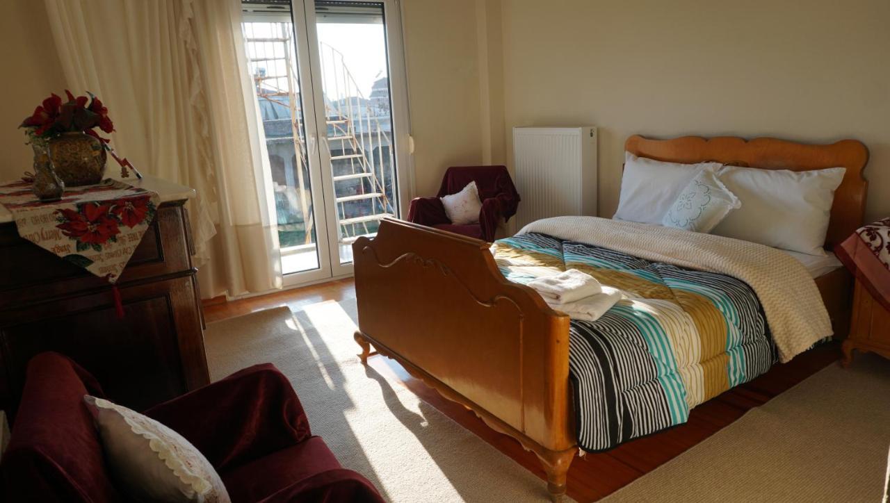 Apartament Santa Monica Prestige Tríkala Zewnętrze zdjęcie