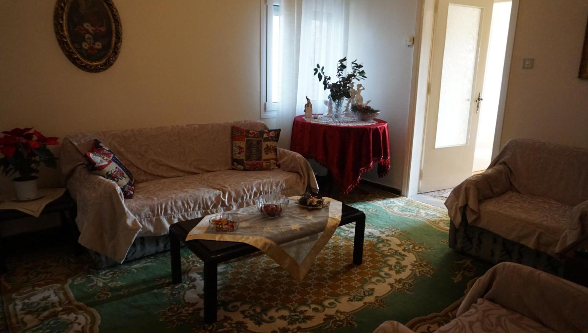 Apartament Santa Monica Prestige Tríkala Zewnętrze zdjęcie